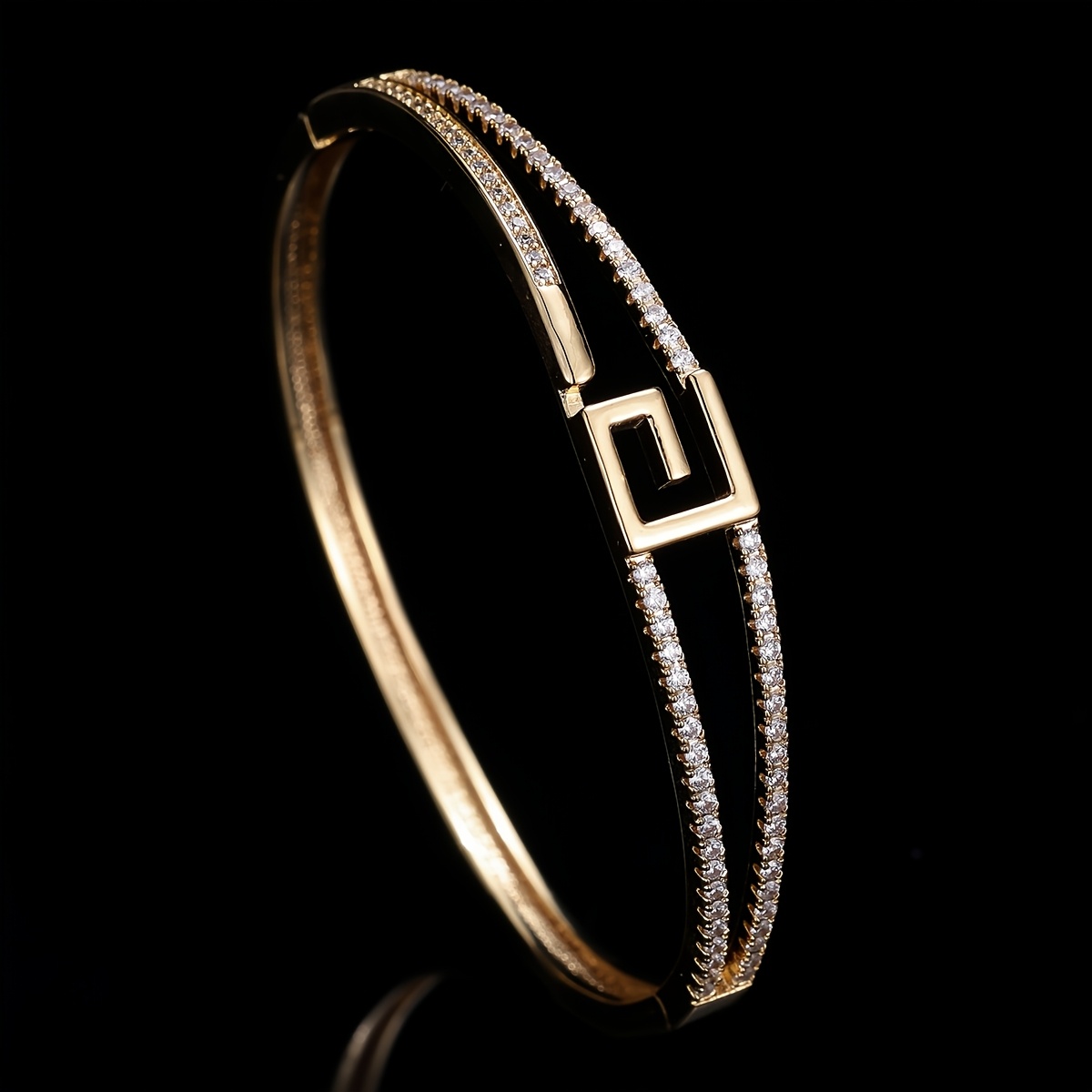 Women's Minimalist Vintage Niche Design Bracelet, Daily Wear